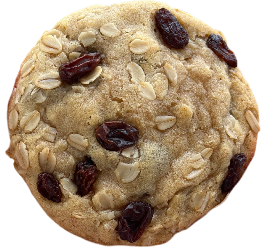 Oatmeal Rasin