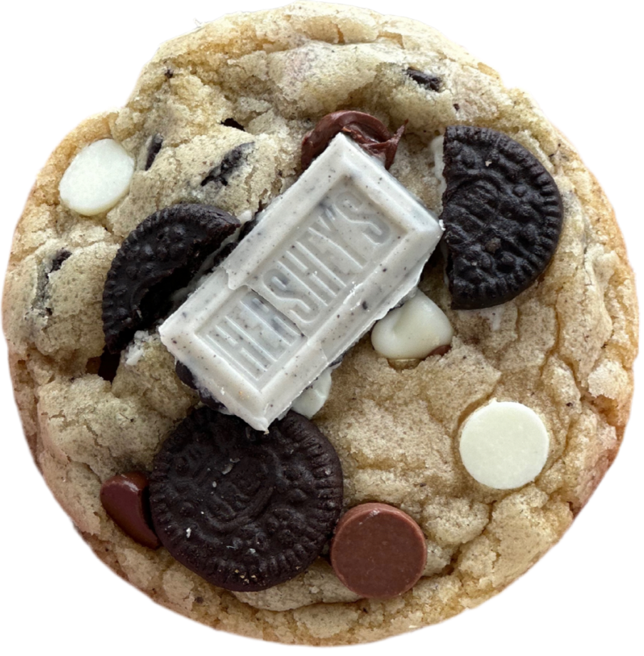 Cookies ‘n Cream