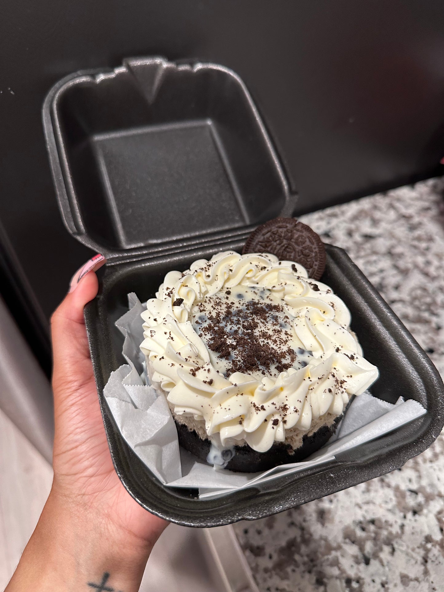 Cheesecake