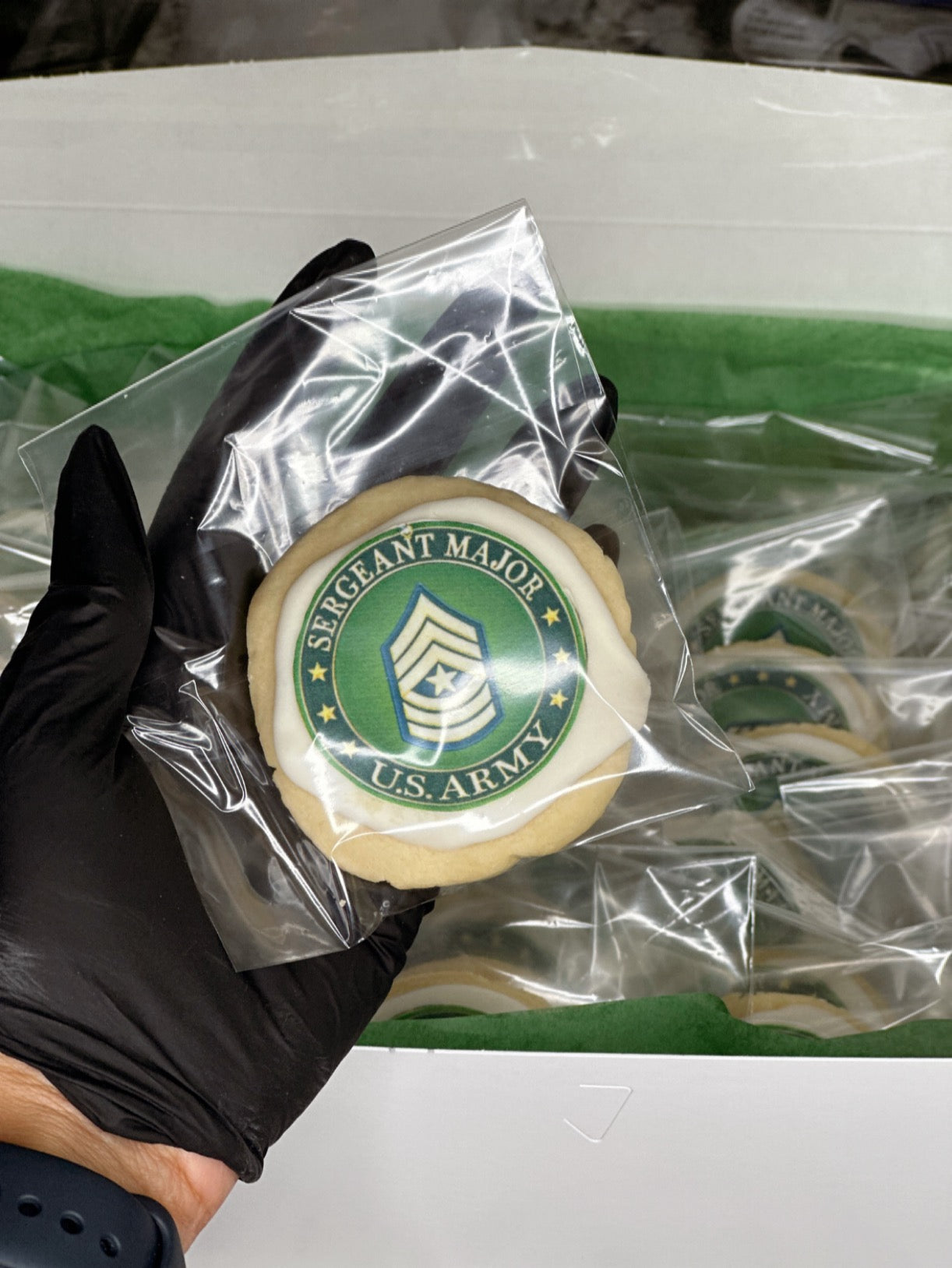 Custom Sugar Cookies