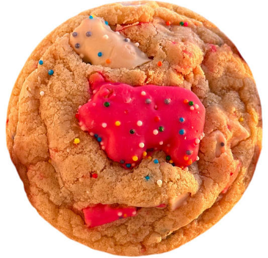 Circus Animal Cookie