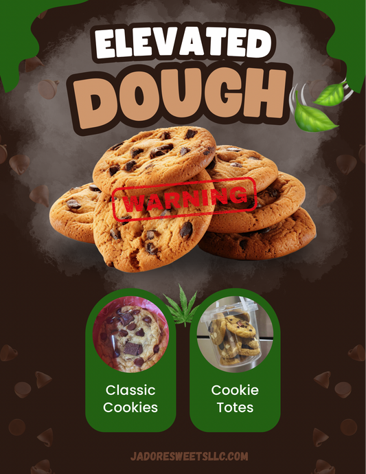 Infused Cookies