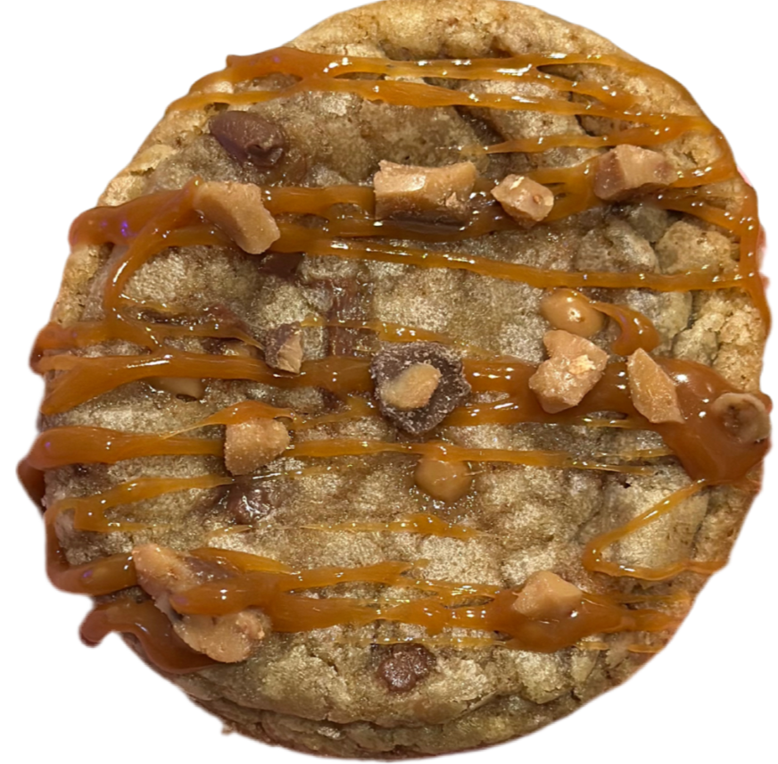 Caramel Toffee Crunch