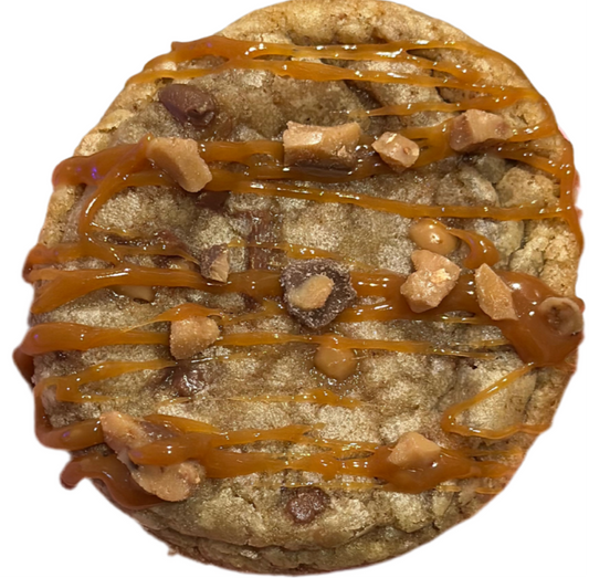 Caramel Toffee Crunch