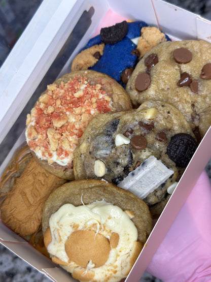 Best Seller’s Cookie Box