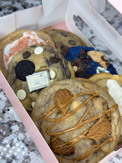 Best Seller’s Cookie Box