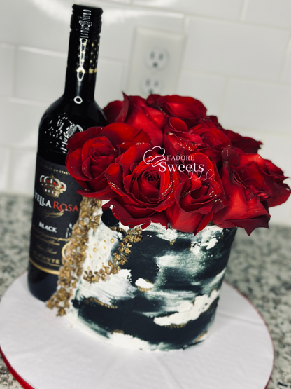 Layered Cake