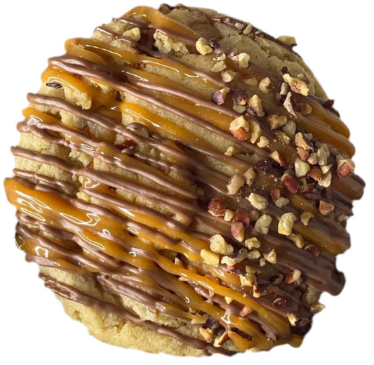 Pecan Turtle
