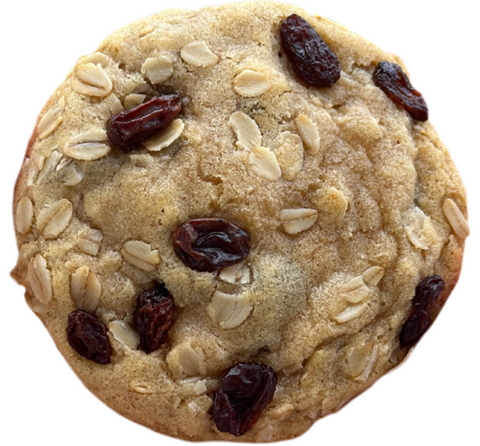 Oatmeal Rasin
