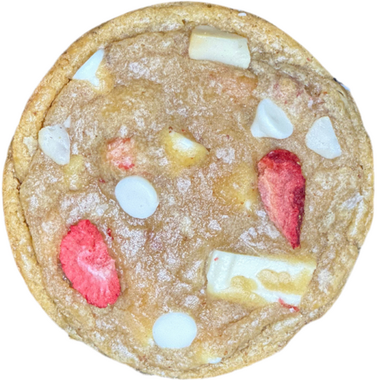 Strawberry Macadamia