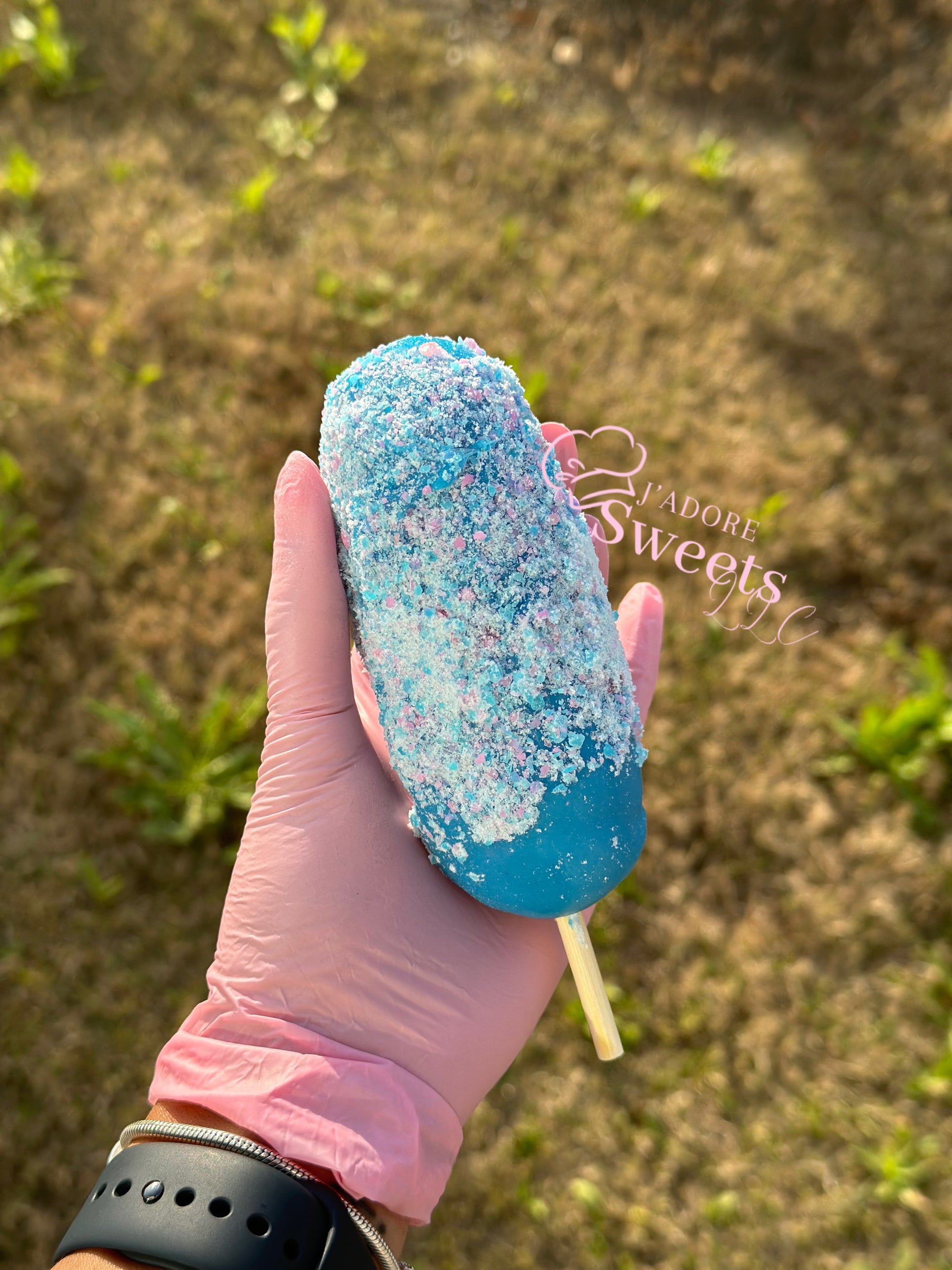 Candied Pickle