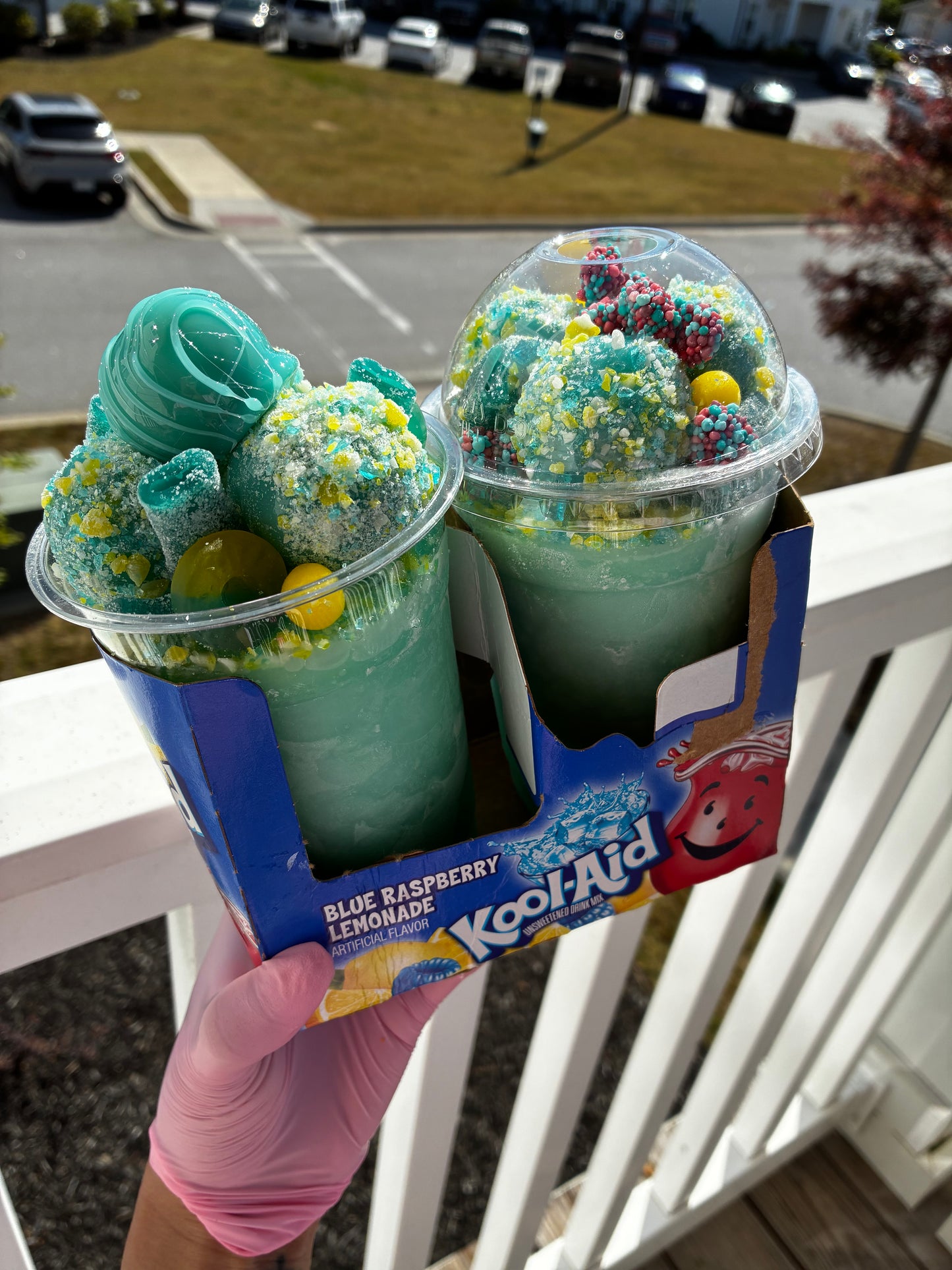 Cold Cups