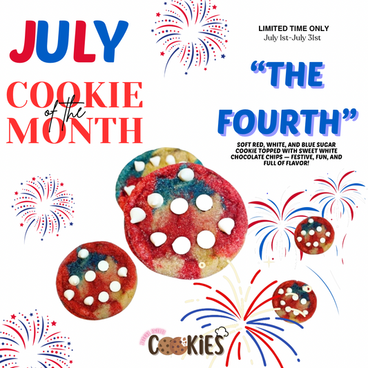 Cookie of The Month