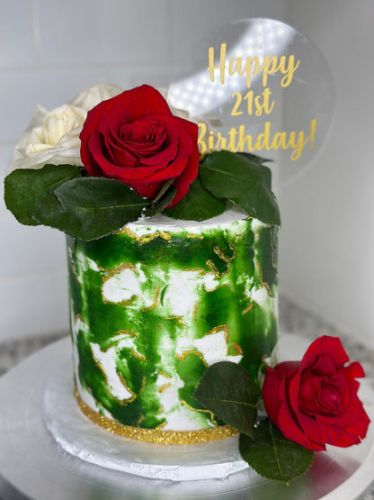 Layered Cake