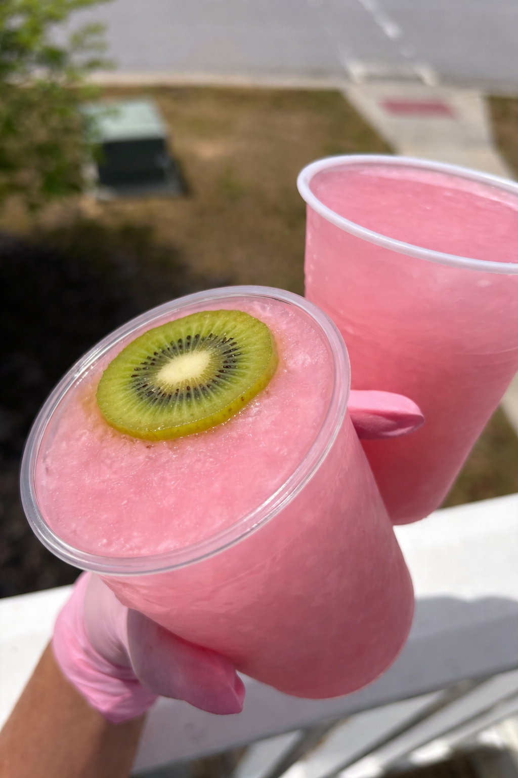 Pop-up Treats