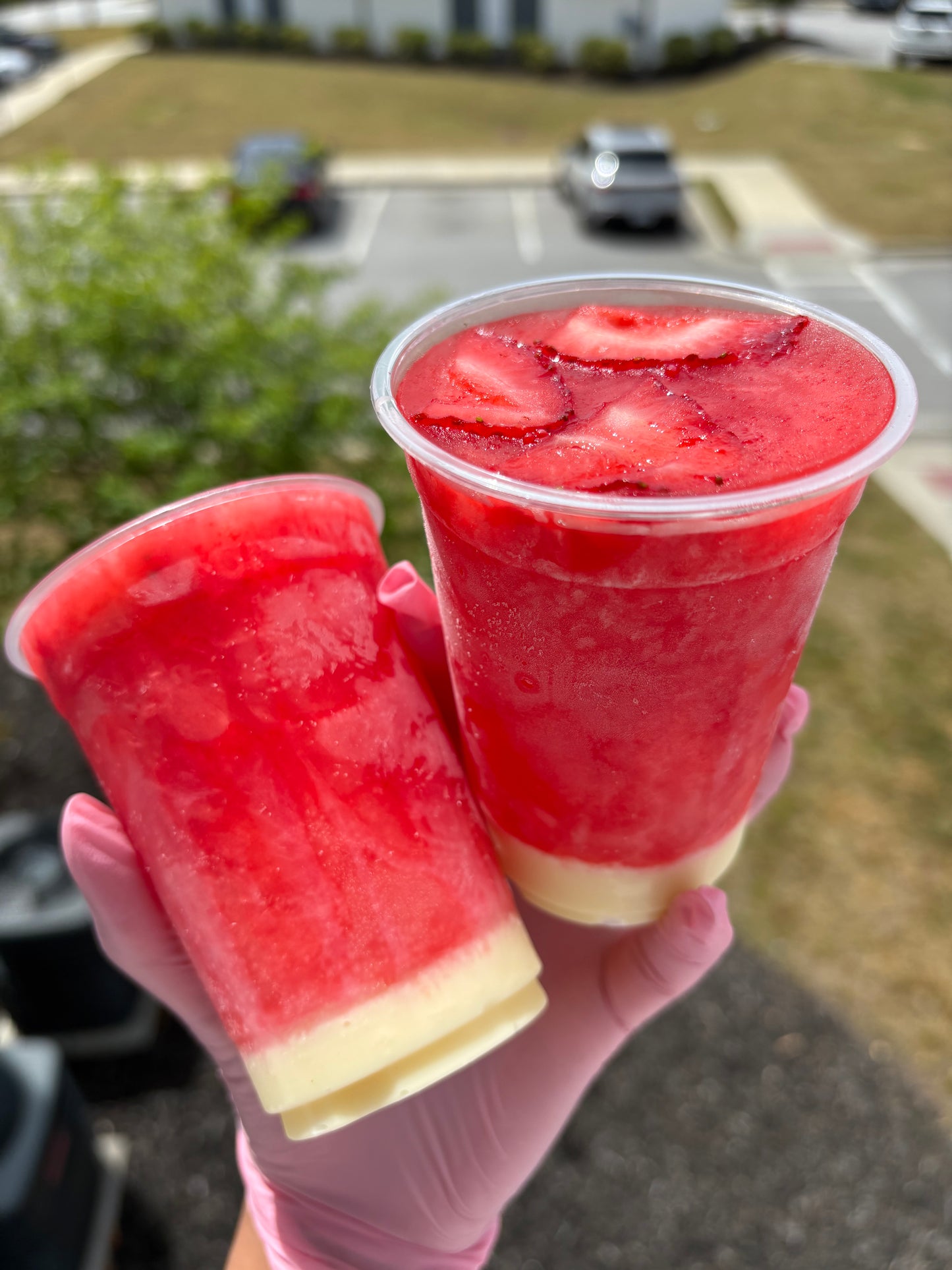 Cold Cups