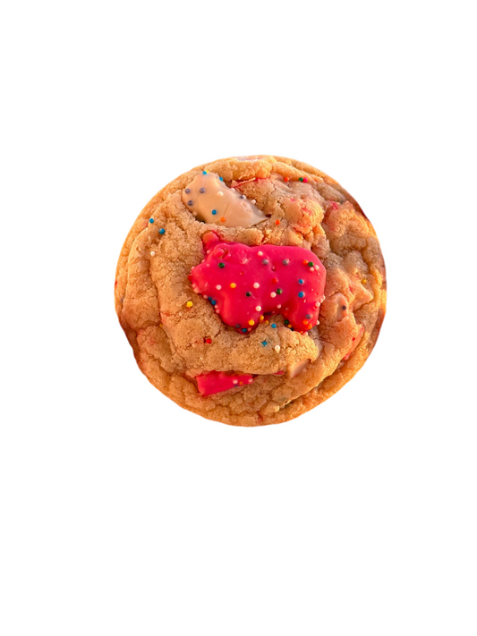 Circus Animal Cookie