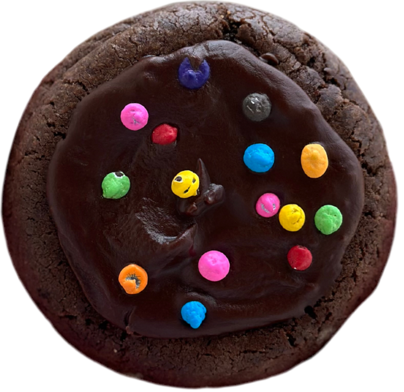 The Cosmic Brownie