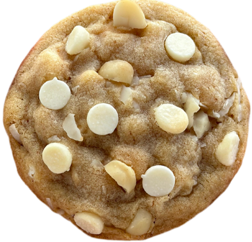 White Chocolate Macadamia
