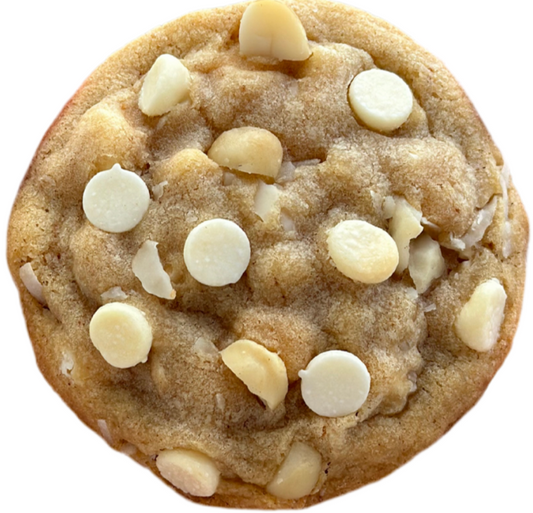 White Chocolate Macadamia